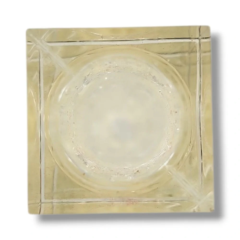 ACRYLIC Square Cubed RETRO ART DECO 6